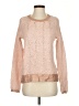 Moth Pink Pullover Sweater Size XS - photo 1
