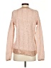 Moth Pink Pullover Sweater Size XS - photo 2