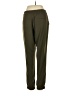 Banana Republic Solid Green Casual Pants Size 4S - photo 2