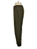 Banana Republic Solid Green Casual Pants Size 4S - photo 5