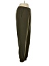 Banana Republic Solid Green Casual Pants Size 4S - photo 4