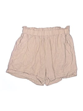 Shein Curve Khaki Shorts