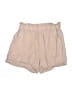 Shein Curve Tan Khaki Shorts Size 14 Plus (1) - photo 1
