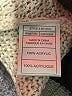 BB Dakota 100% Acrylic Ivory Pullover Sweater Size S - photo 8