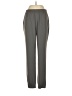 Banana Republic Solid Gray Track Pants Size 4 - photo 1