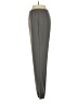 Banana Republic Solid Gray Track Pants Size 4 - photo 5