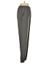 Banana Republic Solid Gray Track Pants Size 4 - photo 4