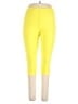 Assorted Brands Color Block Yellow Active Pants Size 4X - photo 1