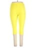 Assorted Brands Color Block Yellow Active Pants Size 4X - photo 2