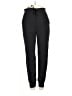 Athleta Solid Black Track Pants Size 4 - photo 1