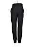 Athleta Solid Black Track Pants Size 4 - photo 2