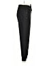 Athleta Solid Black Track Pants Size 4 - photo 4