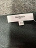 Suncoo Graphic Black Pullover Sweater Size XS - photo 7