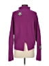 Never A Wallflower Purple Wool Pullover Sweater Size XS - photo 2