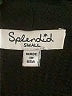 Splendid Black Turtleneck Sweater Size S - photo 7