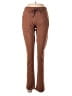 Nostalgia Brown Casual Pants Size S - photo 1