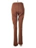 Nostalgia Brown Casual Pants Size S - photo 2