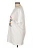 Unbranded White Short Sleeve T-Shirt Size L - photo 5