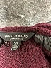 Lucky Brand Burgundy Pullover Sweater Size S - photo 7
