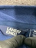 Lands' End Blue Pullover Sweater Size M - photo 7