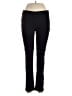 Wax Jean Solid Black Active Pants Size L - photo 1