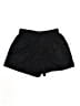 Unbranded Solid Black Athletic Shorts Size M - photo 1