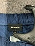 Monrow Tie-dye Blue Casual Pants Size M - photo 7