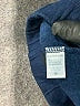 Monrow Tie-dye Blue Casual Pants Size M - photo 8