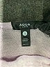 Aqua Silver Long Sleeve T-Shirt Size 7 - 8 - photo 3