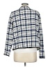 Shein Curve Blue White Cardigan Size 12 Plus (0) - photo 2