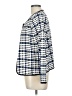 Shein Curve Blue White Cardigan Size 12 Plus (0) - photo 5