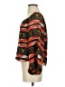 Vince Camuto 100% Polyester Orange Long Sleeve Blouse Size XS - photo 5