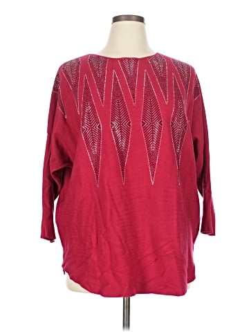 Siren Lily Pullover Sweater (view 1)