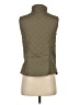 Van Heusen 100% Polyester Green Vest Size XS - photo 2