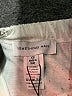 Something Navy Metallic Ivory Jumpsuit Size XS - photo 4