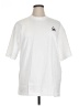 Assorted Brands White Short Sleeve T-Shirt Size XL - photo 1