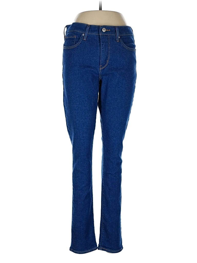 Pre-owned Levi's Jeans In Blue