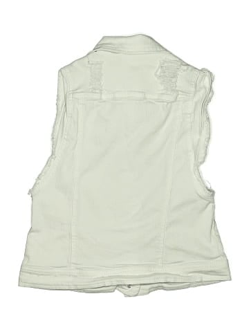 Urban Groove Denim Vest (view 2)