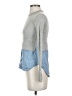 Veronica Beard Gray Casual Dress Size XS - photo 5