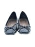 Clarks Blue Gray Flats Size 6 1/2 - photo 2
