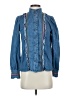 Boden Blue Denim Jacket Size 0 - photo 1