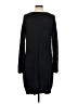 Chetta B Black Casual Dress Size M - photo 2