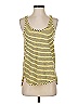 Lou & Grey Yellow Tank Top Size XS - photo 1