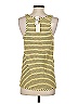 Lou & Grey Yellow Tank Top Size XS - photo 2