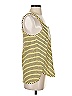 Lou & Grey Yellow Tank Top Size XS - photo 4