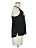 Nike 100% Polyester Black Active Tank Size M - photo 4
