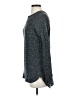 RD Style Tweed Gray Pullover Sweater Size S - photo 5