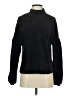 Sanctuary Solid Black Turtleneck Sweater Size XS - photo 1