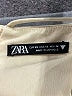 Zara Silver Ivory Sleeveless Top Size XS - photo 3