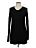 Fig Black Casual Dress Size M - photo 1